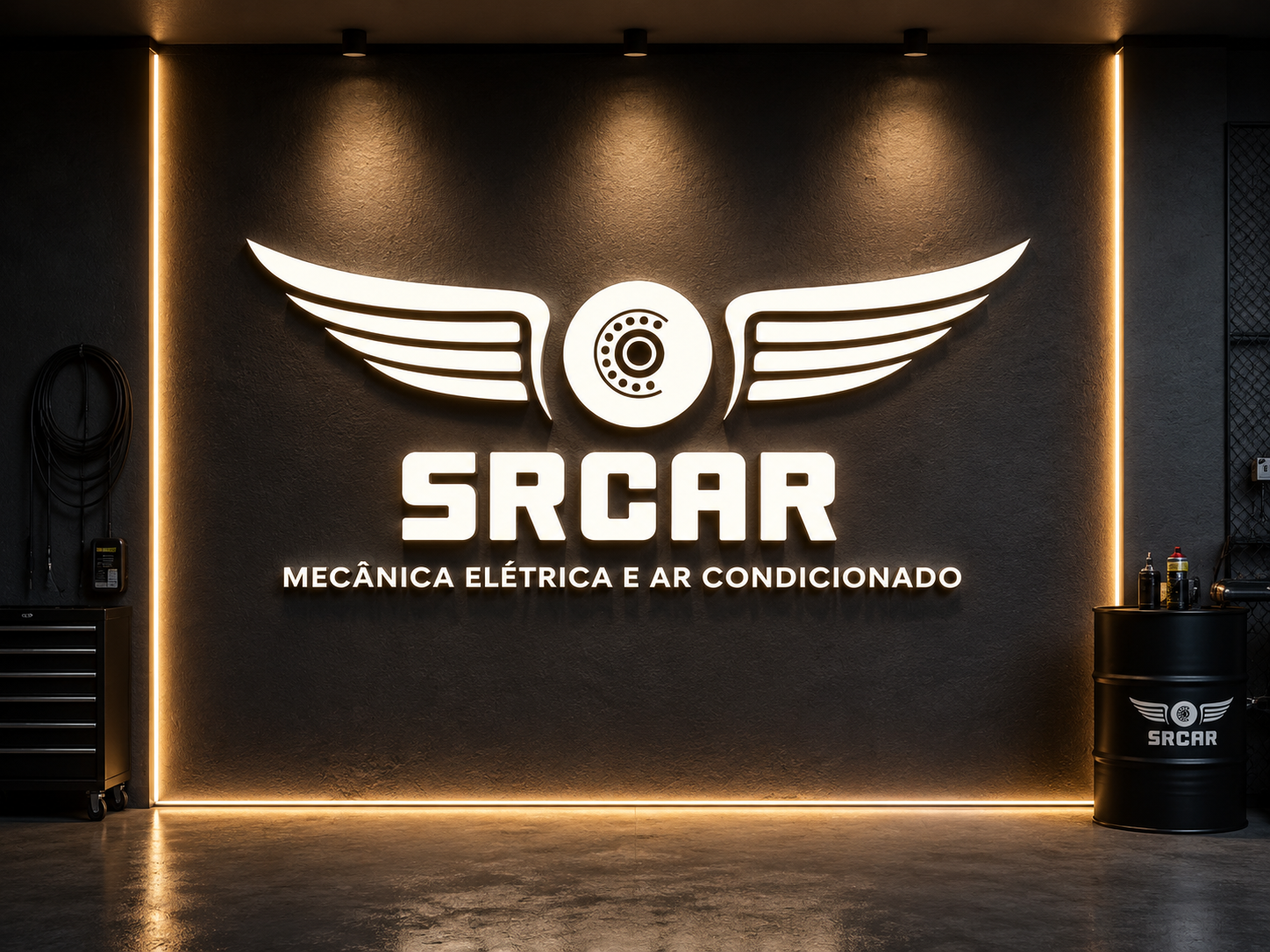 Fachada Srcar